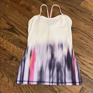 Multicolor Lululemon power y